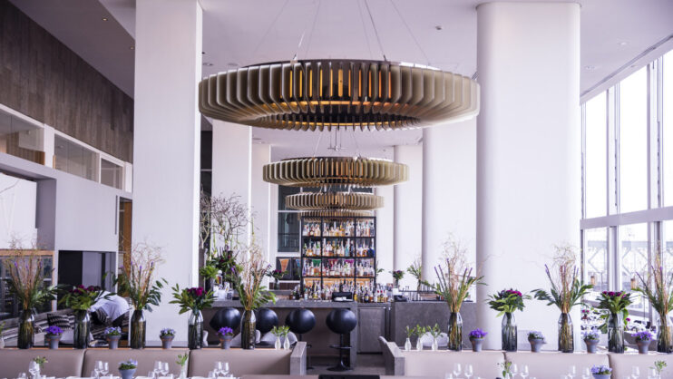 skylon restaurant bar