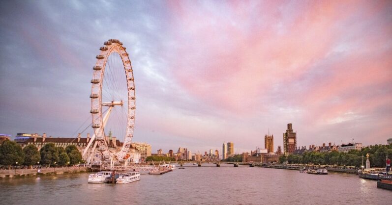 Skylon London Eye Experience